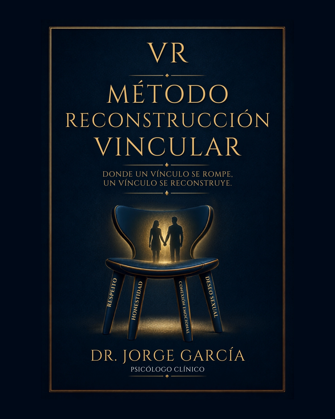 Presentación editorial del Método de Reconstrucción Vincular